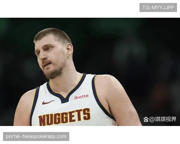 战术分析：凯尔特人如何用无限换防限制了约基奇的串联